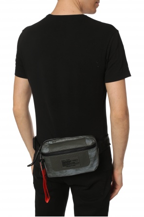 ‘l-tolle’ belt bag with logo, zdjęcie 2 ‘l-tolle’ belt bag with logo od Diesel